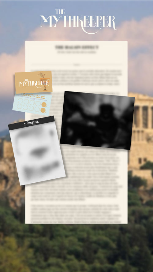 The Mythkeeper Mail