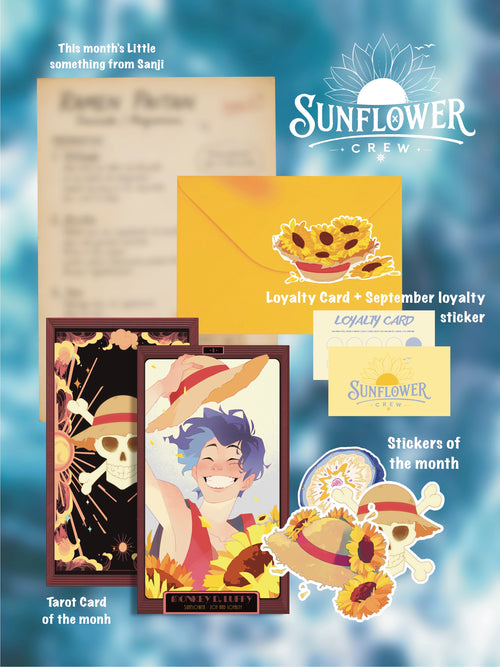 The Sunflower Crew